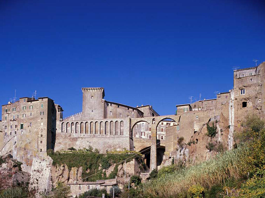 Agriturismo Quercia Rossa Rural House Montemerano Exterior photo