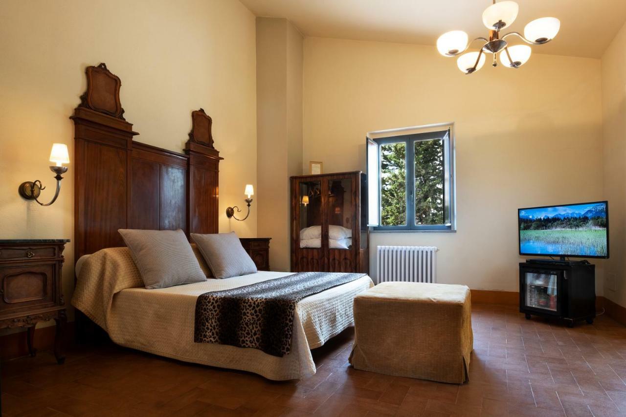 Agriturismo Quercia Rossa Rural House Montemerano Exterior photo