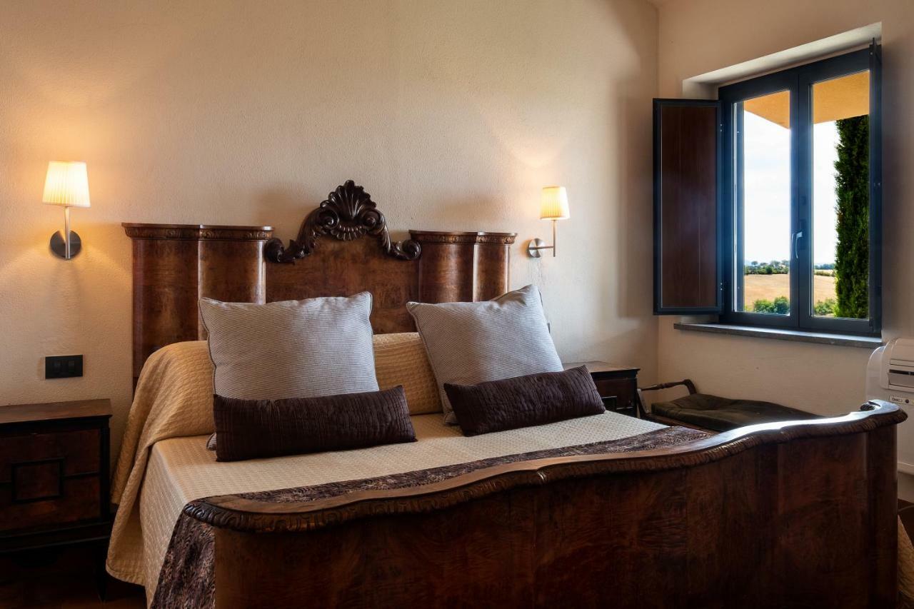 Agriturismo Quercia Rossa Rural House Montemerano Exterior photo