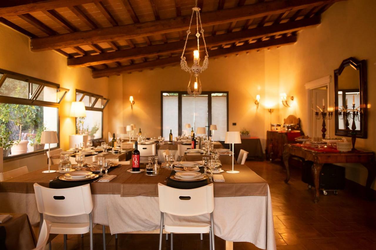 Agriturismo Quercia Rossa Rural House Montemerano Exterior photo